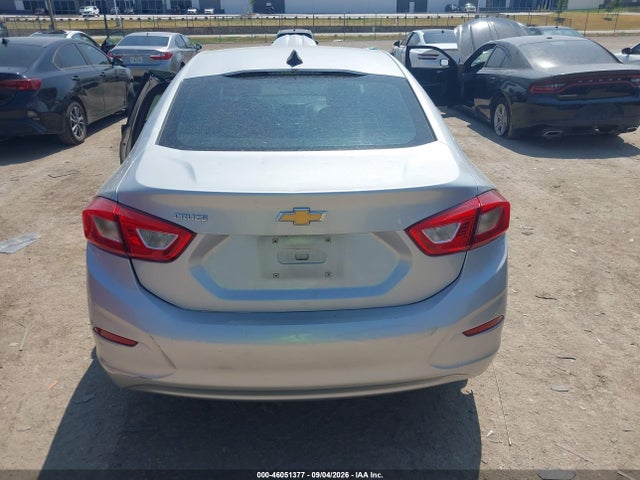 Продаж на аукціоні авто 2018 Chevrolet Cruze Ls Auto, vin: 1G1BC5SM4J7226248, номер лоту: 46051377