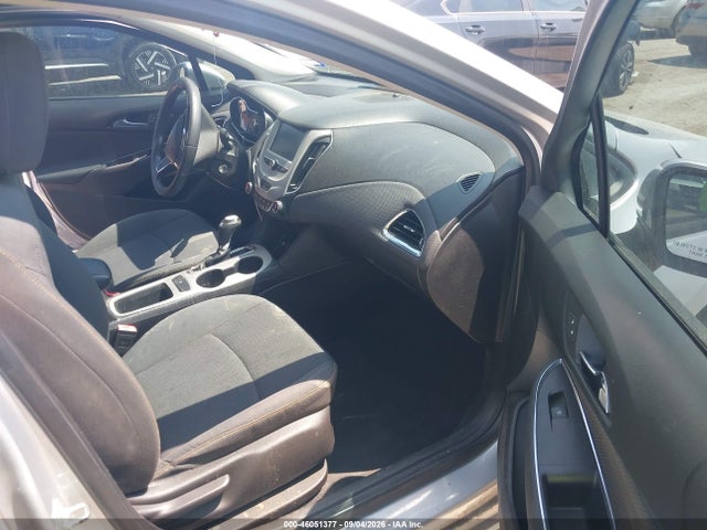 Продаж на аукціоні авто 2018 Chevrolet Cruze Ls Auto, vin: 1G1BC5SM4J7226248, номер лоту: 46051377