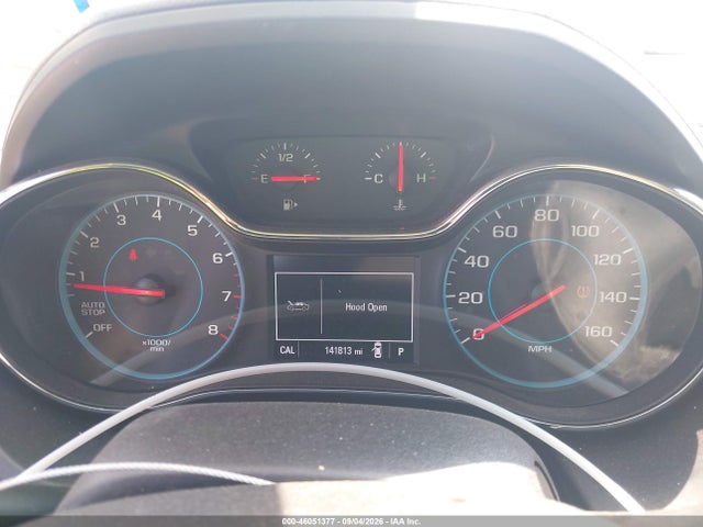 Продаж на аукціоні авто 2018 Chevrolet Cruze Ls Auto, vin: 1G1BC5SM4J7226248, номер лоту: 46051377