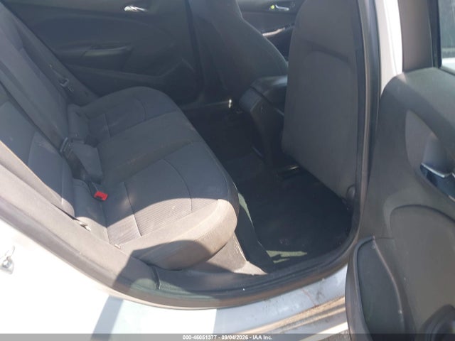 Продаж на аукціоні авто 2018 Chevrolet Cruze Ls Auto, vin: 1G1BC5SM4J7226248, номер лоту: 46051377
