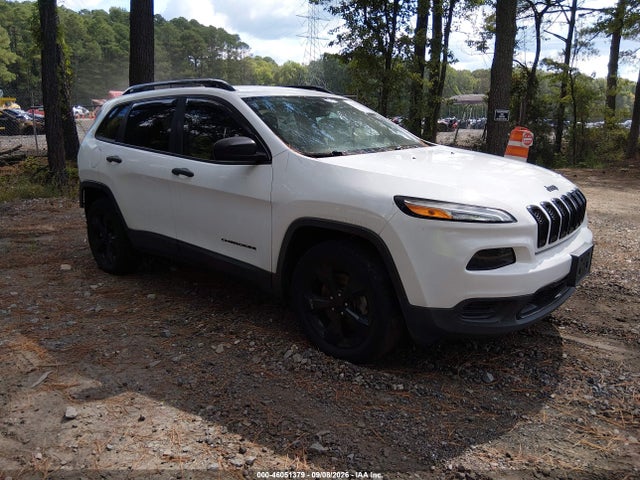 46051379 :رقم المزاد ، 1C4PJMAB6GW308199 vin ، 2016 Jeep Cherokee Altitude مزاد بيع