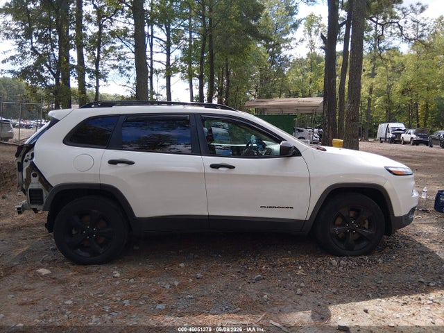 46051379 :رقم المزاد ، 1C4PJMAB6GW308199 vin ، 2016 Jeep Cherokee Altitude مزاد بيع