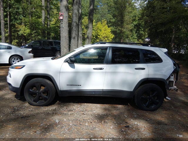 46051379 :رقم المزاد ، 1C4PJMAB6GW308199 vin ، 2016 Jeep Cherokee Altitude مزاد بيع