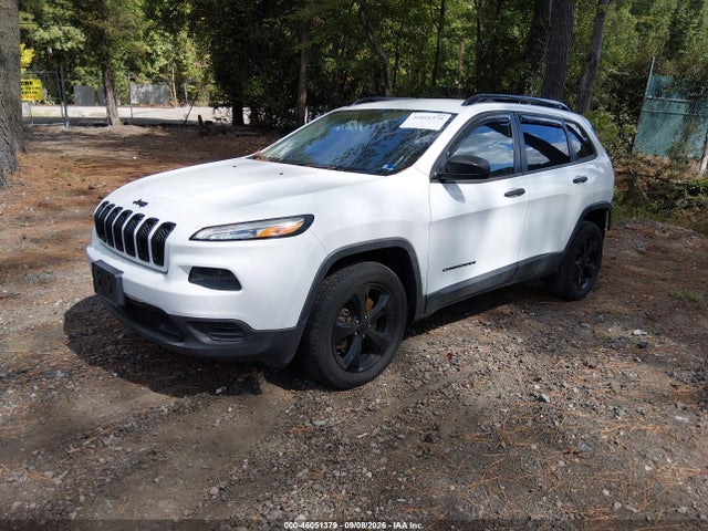 46051379 :رقم المزاد ، 1C4PJMAB6GW308199 vin ، 2016 Jeep Cherokee Altitude مزاد بيع