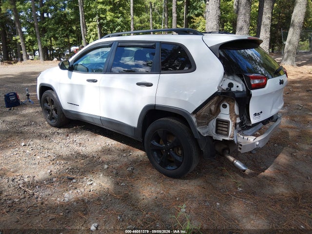 46051379 :رقم المزاد ، 1C4PJMAB6GW308199 vin ، 2016 Jeep Cherokee Altitude مزاد بيع
