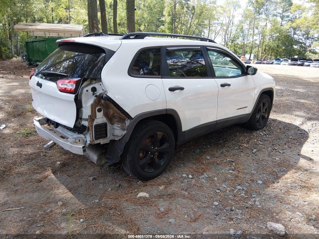 46051379 :رقم المزاد ، 1C4PJMAB6GW308199 vin ، 2016 Jeep Cherokee Altitude مزاد بيع
