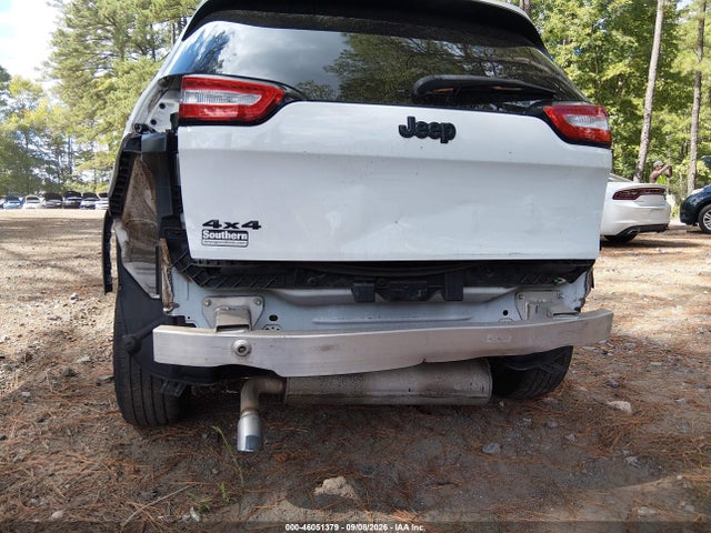 46051379 :رقم المزاد ، 1C4PJMAB6GW308199 vin ، 2016 Jeep Cherokee Altitude مزاد بيع