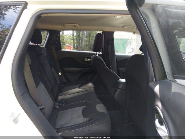 46051379 :رقم المزاد ، 1C4PJMAB6GW308199 vin ، 2016 Jeep Cherokee Altitude مزاد بيع