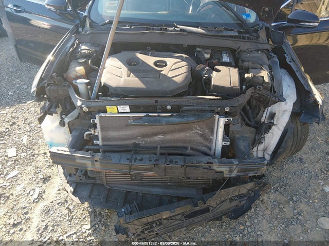 46051382 :رقم المزاد ، 3FA6P0K96ER216482 vin ، 2014 Ford Fusion Titanium مزاد بيع