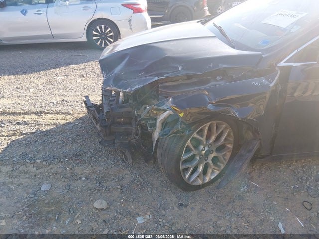 46051382 :رقم المزاد ، 3FA6P0K96ER216482 vin ، 2014 Ford Fusion Titanium مزاد بيع