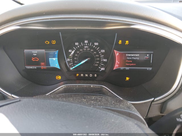 46051382 :رقم المزاد ، 3FA6P0K96ER216482 vin ، 2014 Ford Fusion Titanium مزاد بيع