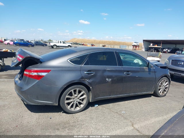 4T1BK1EB2FU179030 Toyota Avalon Xle Touring