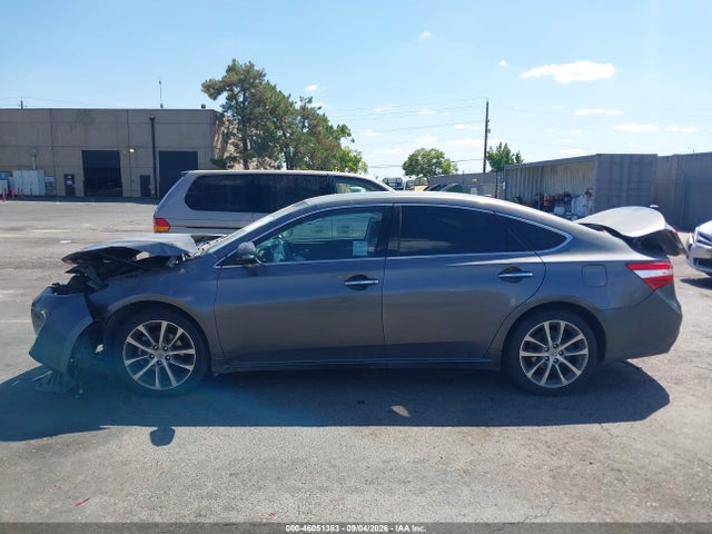 4T1BK1EB2FU179030 Toyota Avalon Xle Touring
