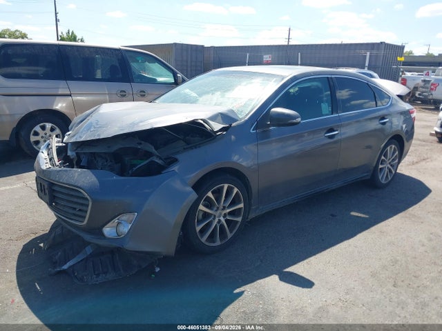 4T1BK1EB2FU179030 Toyota Avalon Xle Touring