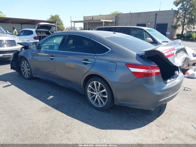 4T1BK1EB2FU179030 Toyota Avalon Xle Touring