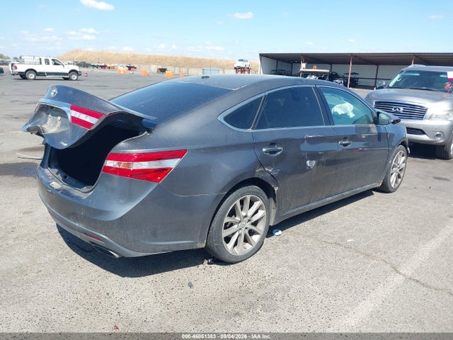4T1BK1EB2FU179030 Toyota Avalon Xle Touring