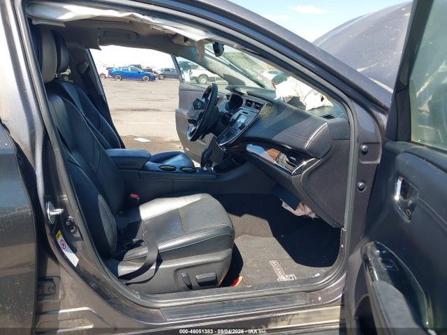 4T1BK1EB2FU179030 Toyota Avalon Xle Touring