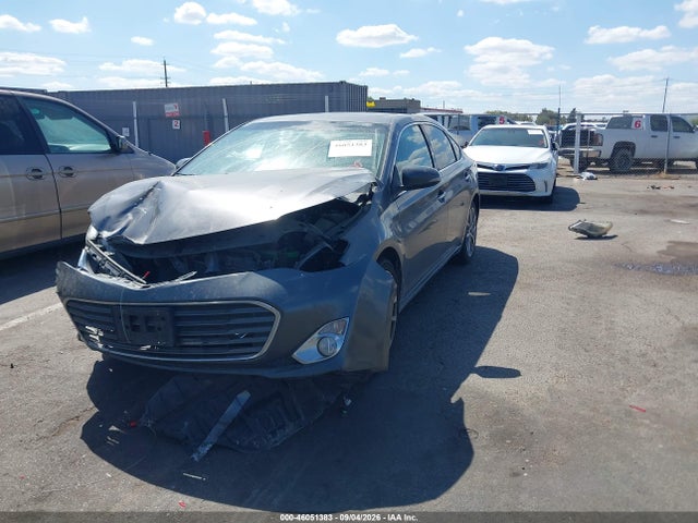 4T1BK1EB2FU179030 Toyota Avalon Xle Touring