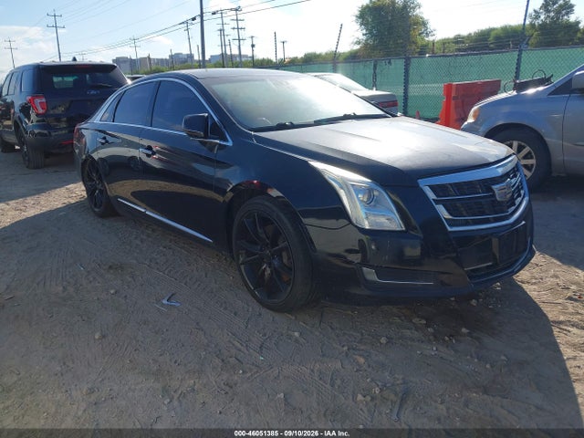 Cadillac Xts W20 Livery Package 2016 2G61U5S31G9136802 zdjęcie główne