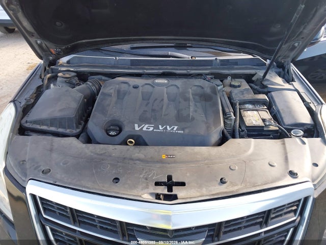 Cadillac Xts W20 Livery Package 2016 2G61U5S31G9136802 Image 10