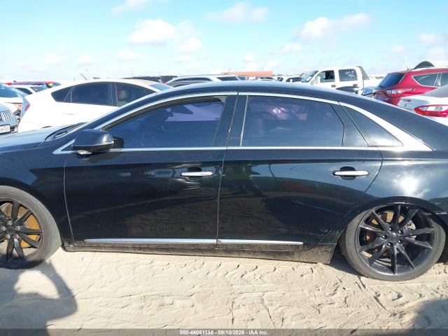 Cadillac Xts W20 Livery Package 2016 2G61U5S31G9136802 Image 14