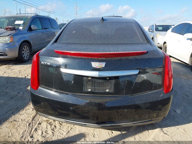 Cadillac Xts W20 Livery Package 2016 2G61U5S31G9136802 Image 16