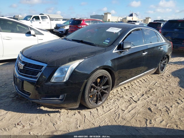 Cadillac Xts W20 Livery Package 2016 2G61U5S31G9136802 Image 2