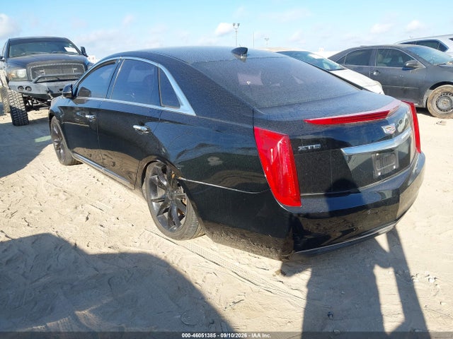 Cadillac Xts W20 Livery Package 2016 2G61U5S31G9136802 Image 3