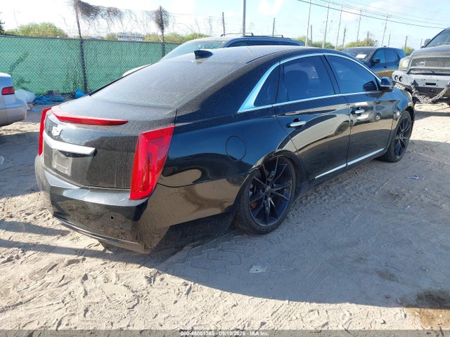 Cadillac Xts W20 Livery Package 2016 2G61U5S31G9136802 Image 4