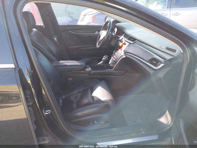 Cadillac Xts W20 Livery Package 2016 2G61U5S31G9136802 Image 5