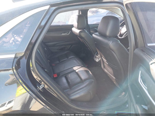 Cadillac Xts W20 Livery Package 2016 2G61U5S31G9136802 Image 8