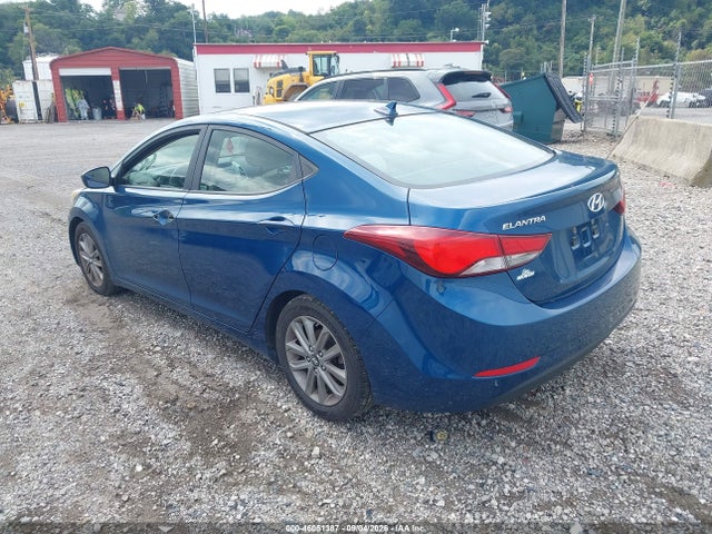 Продажа на аукционе авто 2014 Hyundai Elantra Se, vin: KMHDH4AE3EU064685, номер лота: 46051387