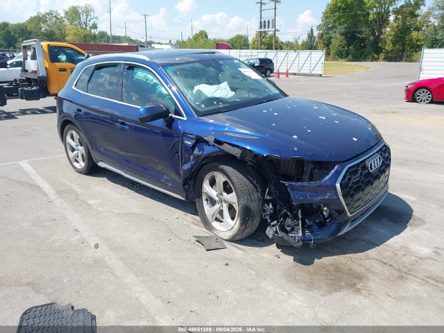 Продаж на аукціоні авто 2022 Audi Q5 Premium Plus 45 Tfsi S Line Quattro S Tronic, vin: WA1EAAFY5N2097191, номер лоту: 46051389