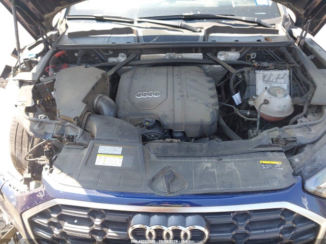 Продаж на аукціоні авто 2022 Audi Q5 Premium Plus 45 Tfsi S Line Quattro S Tronic, vin: WA1EAAFY5N2097191, номер лоту: 46051389