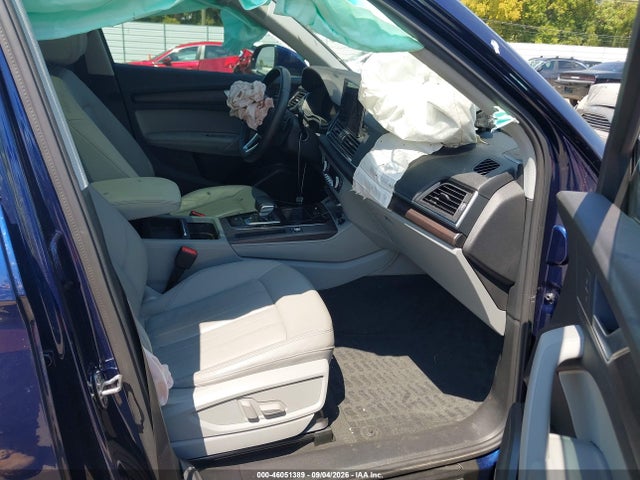 Продаж на аукціоні авто 2022 Audi Q5 Premium Plus 45 Tfsi S Line Quattro S Tronic, vin: WA1EAAFY5N2097191, номер лоту: 46051389