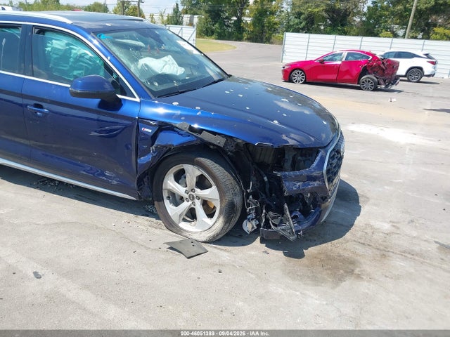 Продаж на аукціоні авто 2022 Audi Q5 Premium Plus 45 Tfsi S Line Quattro S Tronic, vin: WA1EAAFY5N2097191, номер лоту: 46051389