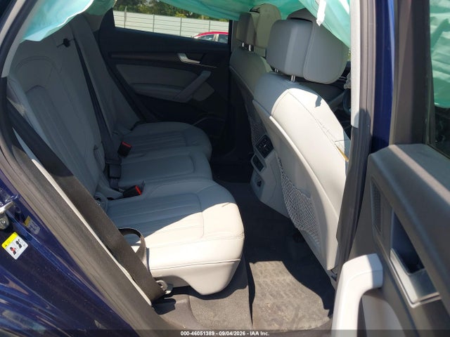 Продаж на аукціоні авто 2022 Audi Q5 Premium Plus 45 Tfsi S Line Quattro S Tronic, vin: WA1EAAFY5N2097191, номер лоту: 46051389