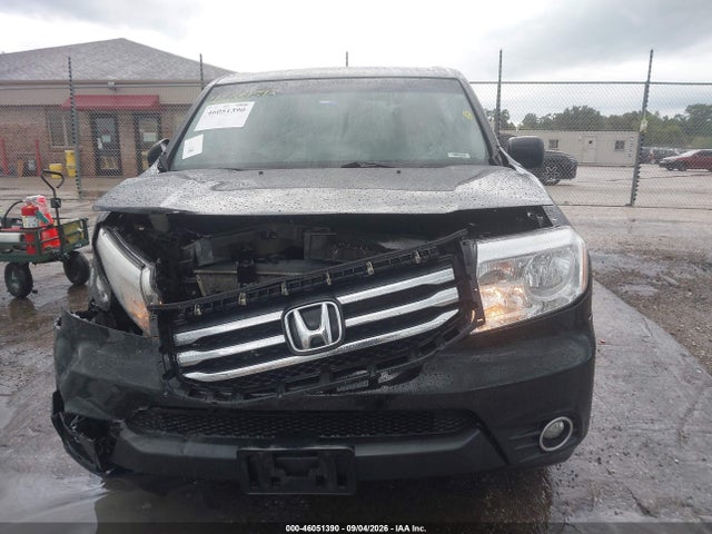 46051390 :رقم المزاد ، 5FNYF4H50CB026158 vin ، 2012 Honda Pilot Ex-l مزاد بيع
