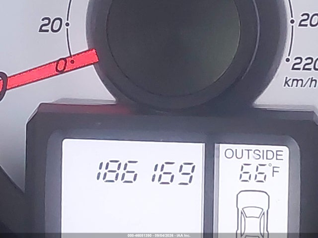46051390 :رقم المزاد ، 5FNYF4H50CB026158 vin ، 2012 Honda Pilot Ex-l مزاد بيع
