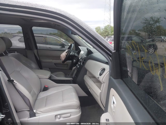 46051390 :رقم المزاد ، 5FNYF4H50CB026158 vin ، 2012 Honda Pilot Ex-l مزاد بيع