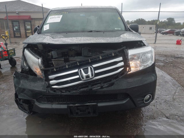46051390 :رقم المزاد ، 5FNYF4H50CB026158 vin ، 2012 Honda Pilot Ex-l مزاد بيع