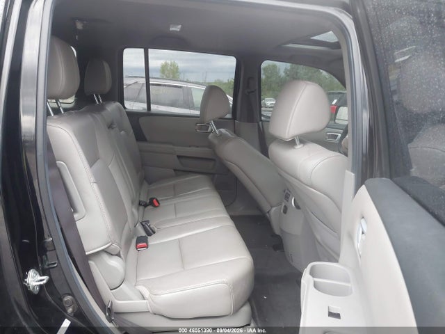 46051390 :رقم المزاد ، 5FNYF4H50CB026158 vin ، 2012 Honda Pilot Ex-l مزاد بيع