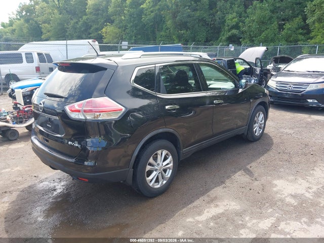 Auction sale of the 2016 Nissan Rogue Sv, vin: KNMAT2MV2GP680420, lot number: 46051392