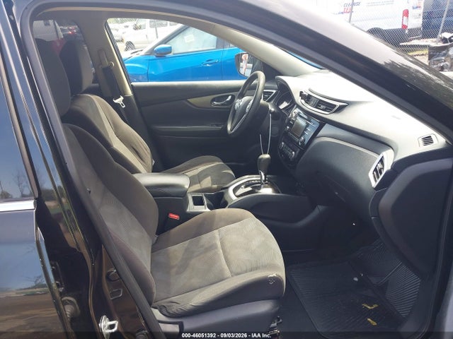 Auction sale of the 2016 Nissan Rogue Sv, vin: KNMAT2MV2GP680420, lot number: 46051392