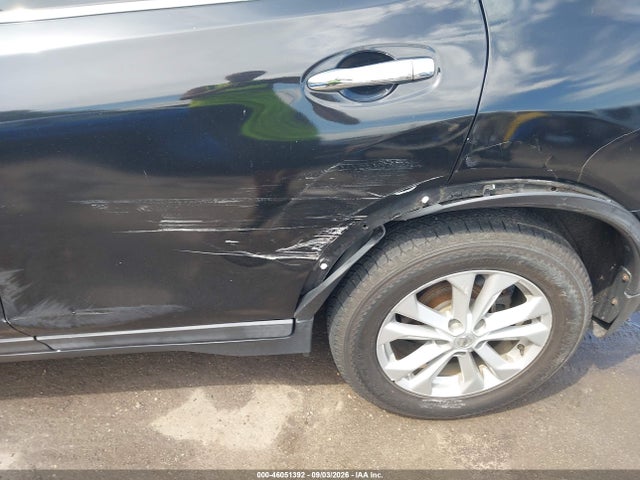 Auction sale of the 2016 Nissan Rogue Sv, vin: KNMAT2MV2GP680420, lot number: 46051392
