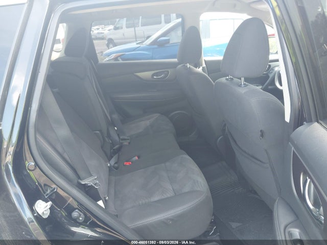 Auction sale of the 2016 Nissan Rogue Sv, vin: KNMAT2MV2GP680420, lot number: 46051392
