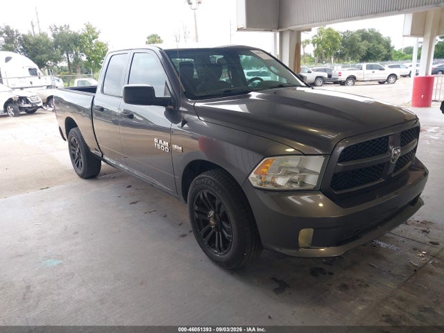 Продажа на аукционе авто 2014 Ram 1500 Express, vin: 1C6RR6FT6ES250055, номер лота: 46051393