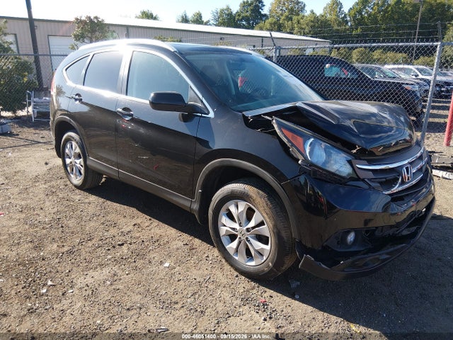 Auction sale of the 2013 Honda Cr-v Ex-l, vin: 2HKRM4H7XDH652234, lot number: 46051400