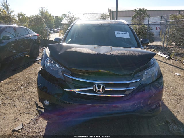 Продажа на аукционе авто 2013 Honda Cr-v Ex-l, vin: 2HKRM4H7XDH652234, номер лота: 46051400