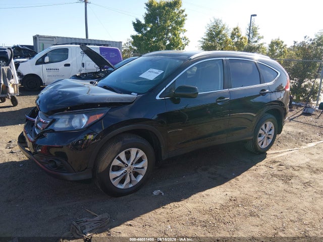 Продажа на аукционе авто 2013 Honda Cr-v Ex-l, vin: 2HKRM4H7XDH652234, номер лота: 46051400